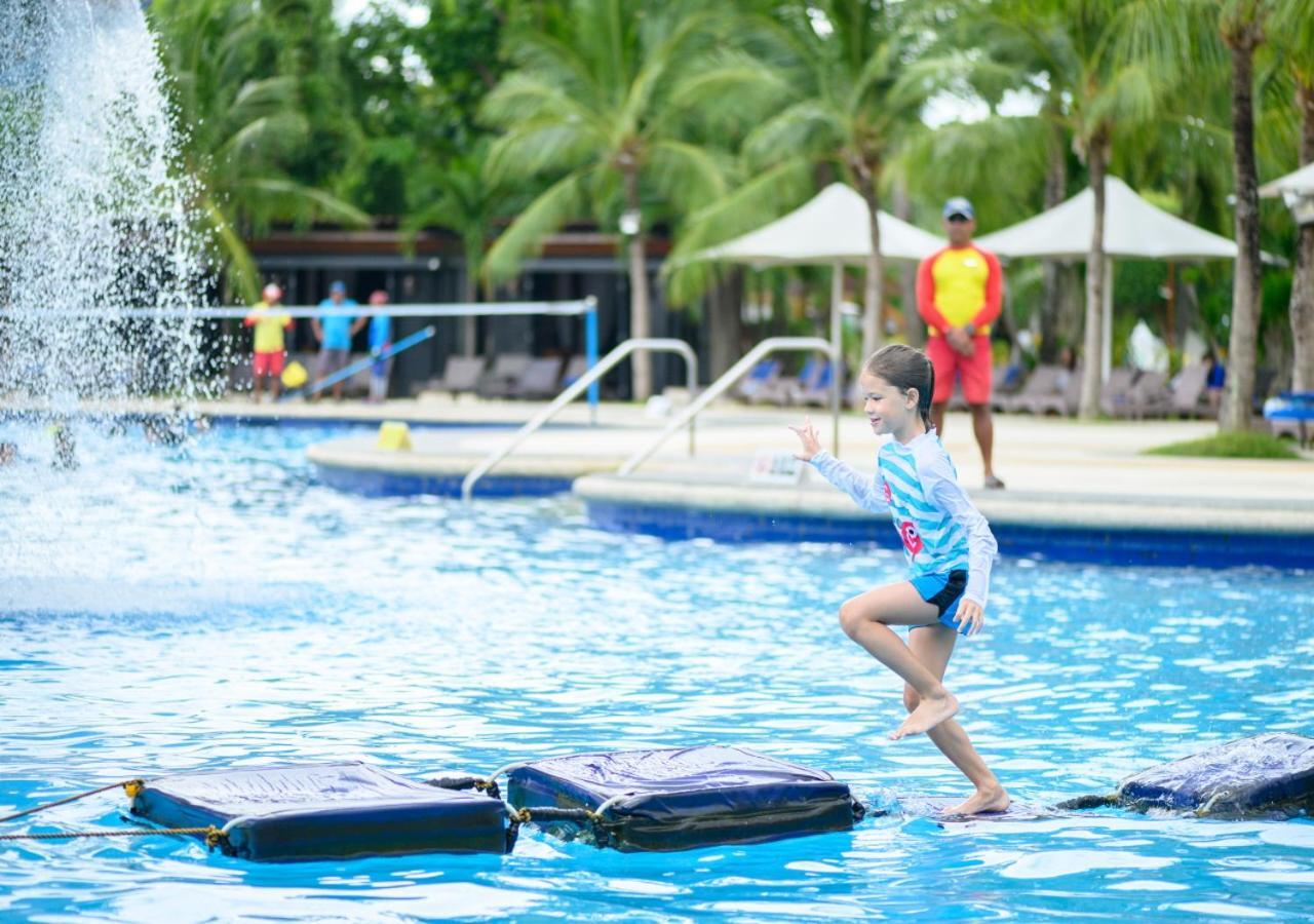 Jpark Island Resort & Waterpark Cebu Isla de Mactán Exterior foto