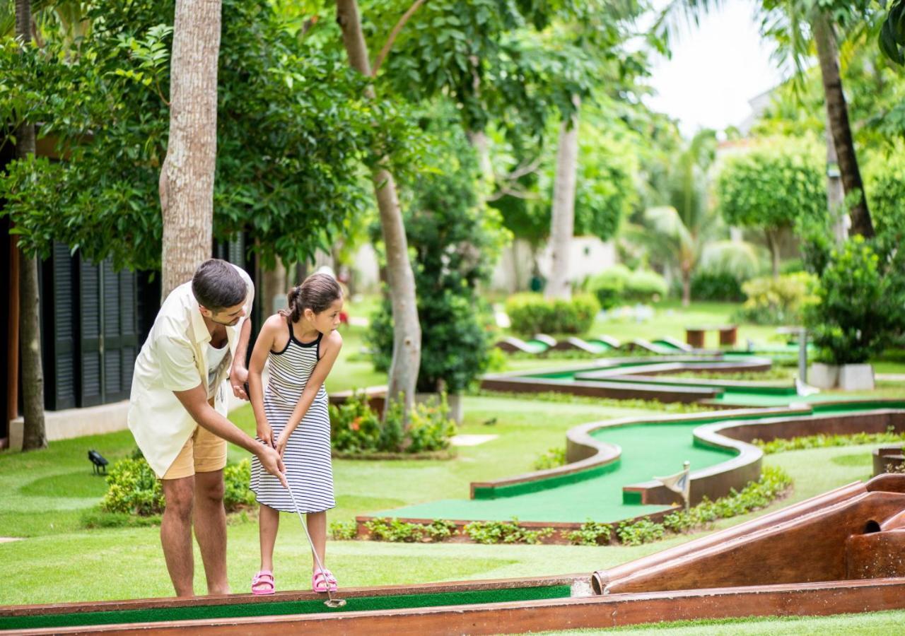 Jpark Island Resort & Waterpark Cebu Isla de Mactán Exterior foto