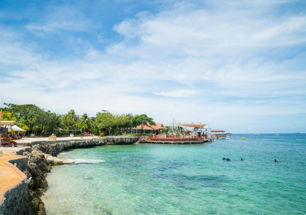 Jpark Island Resort & Waterpark Cebu Isla de Mactán Exterior foto