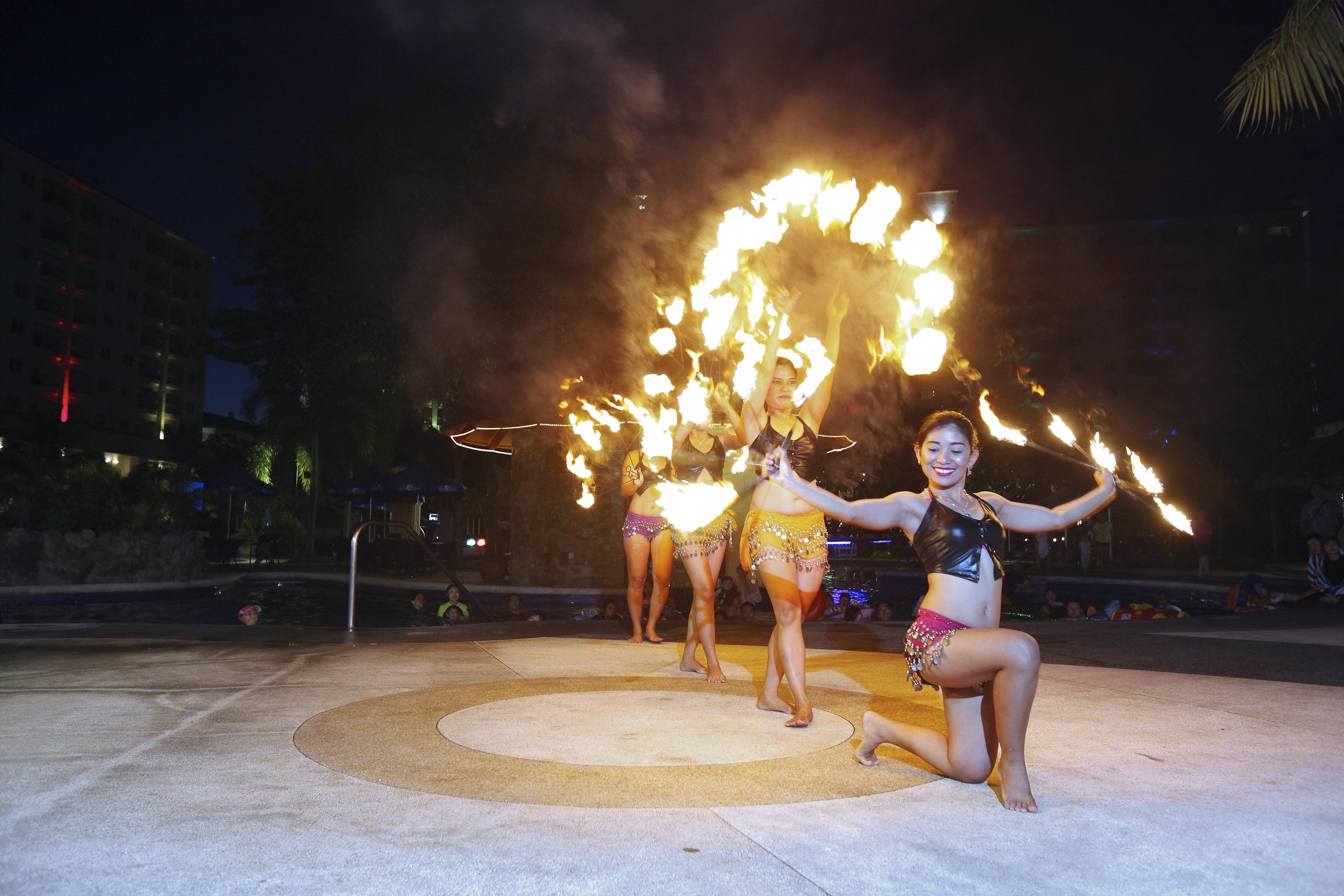 Jpark Island Resort & Waterpark Cebu Isla de Mactán Exterior foto